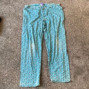 Pajama pants